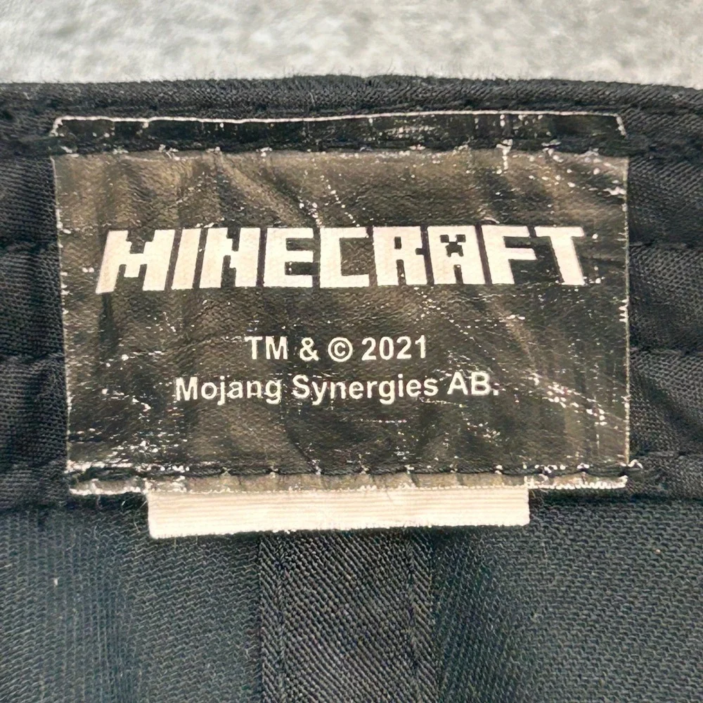 Minecraft creeper face